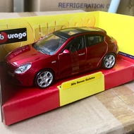 1:32 Miniature Alfa Romeo Giulietta Red