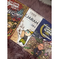 PRELOVED SPM BOOKS Buku Sir Syahmi Sejarah (MCPLUS)