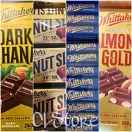 COKLAT LANGKAWI WHITTAKER’S WHITTAKERS