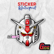Gundam Sticker/Waterproof Anime Sticker