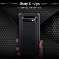 Esr Case for Samsung S10-Machina Rugged-Black