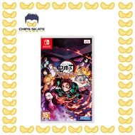 Nintendo Switch Demon Slayer: Kimetsu no Yaiba - The Hinokami Chronicles