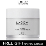 LAGOM Cellus Kem dưỡng ẩm sâu 60ml