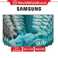 Samsung 85/75/65/55-inch QLED Q7FA 4K Vision AI 2025 Smart TV QA85Q7FAAKXXM