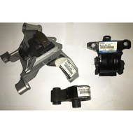 MAZDA CX5 2012+ ENGINE MOUNTING SET ORIGINAL MAZDA BRAND