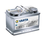 VARTA AGM E39 570-901-076 Silver Dynamic (70Ah)