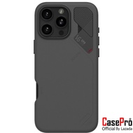 Aulumu A16 Vegan Leather With Magnetic เคสหนังVeganกันกระแทกเกรดพรีเมี่่ยม เคสสำหรับ iPhone16Pro/16P