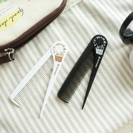 哩哩扣扣 / 尖尾折梳 (2色) SME-128 梳子 扁梳 摺疊梳