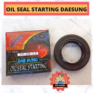 MESIN Oil Seal Starter Diesel Engine Diesel Engine S195 S1100 S1110 S1115 Daesung brand