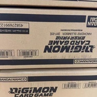 Digimon DTCG Simplified Chinese BT23 Card Battle Supplement Simplified Chinese Original Box