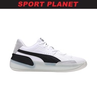 Puma Men Clyde Hardwood Basketball Shoe Kasut Lelaki (193663-01) Sport Planet 12-3