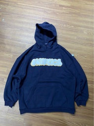 日牌 Nautica JP 雙面 寬鬆衛衣 arch arc logo hoodie the north face Zip up supreme wtaps essentials mizuno asi