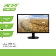 Acer K202HQL Monitor - 19.5" LED MONITOR WITH ( HDMI ) ( FREE HDMI CABLE )