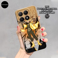 Latest Xiaomi 15T/15T Pro 2025 Case - Anime Fashion Case - Xiaomi 15T/15T Pro Softcase - Pro Camera 