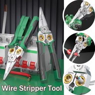 Wire Stripping Tools Multifunctional Tools Electrical High Precision Wire Reel Hand Tools Electrical