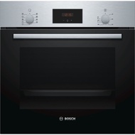 Bosch HBF134BS0K Built-in Stainless Steel Oven (60cm)