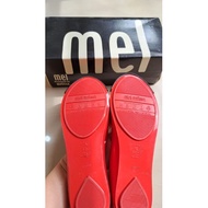 Mini Melissa Ultragirl Mickey And Friends Girls'sepatu anak - Size Us 4, eur 35, jpn 22