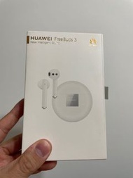 Huawei freebuds 3 藍牙耳機