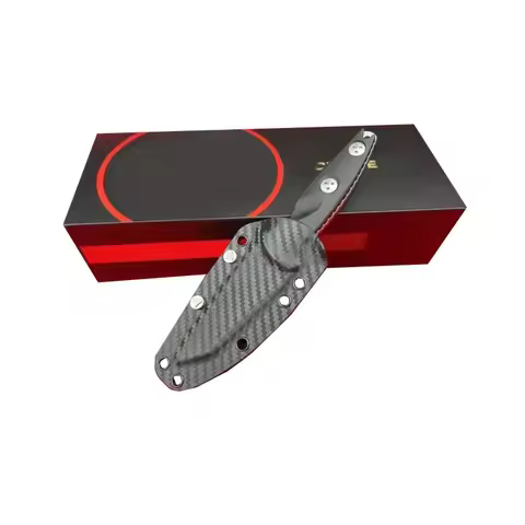 Micro Socom Alpha M390 powder steel tech outdoor knife wilderness survival adventure rescue knife fi