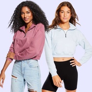Ae757 HALFZIP SWEATSHIRT | AE757 HALFZIP SWEATSHIRT