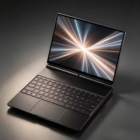 GPD WIN Max 2 Office Mini Computer PU AMD 8840U AI9 HX370 High-speed Memory Large Capacity 1TB High 