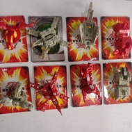 Retro toy bakugan battle