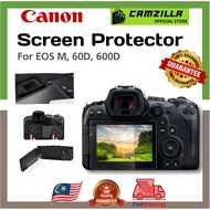 Tempered Glass Screen Protector for Canon EOS 60D 600D EOS M
