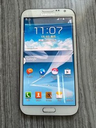 Samsung Galaxy Note 2 Lte mobile phone cellphone 三星手機
