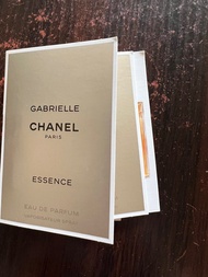 Chanel 香水sample