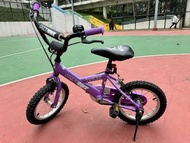 PONY BMX14寸兒童單車（已拆輔助轆，有需要可跟埋輔助轆）於馬鞍山的安山單車公司永久保用（零件另計) 兒童單車