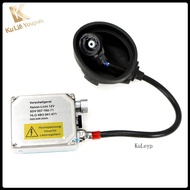 KuLeyp D2S D2R ซีนอนบัลลาสต์ไฟหน้า HID โมดูลควบคุมการจุดไฟสำหรับ BMW E38 1998-2001 Z8 E52 2000-2003 