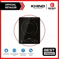 12.12 SALES KHIND Induction Cooker IC1600