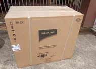 Brand new Sharp chest freezer