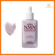 AOORA NMN Liposome Serum 15% with PDRN EGF Collagen 10ml 1pc Korean Facial Serum Hydrating Skin Care