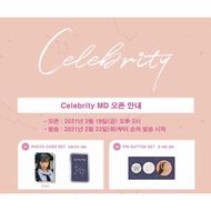 [ PRE ORDER ] IU - CELEBRITY MERCHANDISE