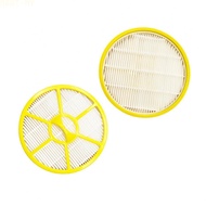 【HAWT】Replacement Filter and Wheels Kit for Karcher VC3 and VC3 Premium Vacuum Cleaner