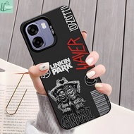 Latest Socool Oppo A6X A6 Case 2026 - Softcase Hybrid IMD Plate Hologram - NYC Motif - IMD HOLOGRAM 