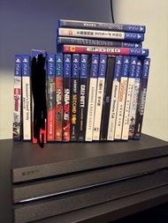 PS4 PlayStation 4 Pro 1TB