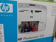 HP專業相片打印機Photosmart 335