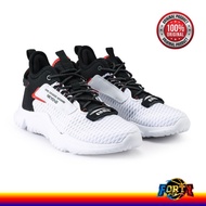 Sepatu Basket Original 361° Men's - White Black