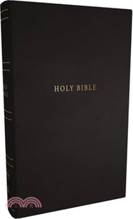 671.NKJV Holy Bible, Personal Size Large Print Reference Bible, Black, Hardcover, 43,000 Cross References, Red Letter, Comfort Print: New King James Versi