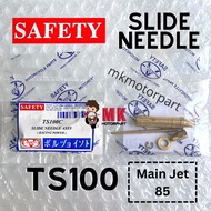( SAFETY ) SLIDE NEEDLE Suzuki TS100 Jarum Slide Carburetor