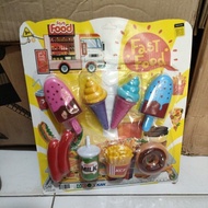 Fast food*