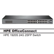 HPE Office Connect 1920S 24G 2SFP Switch (JL381A ) (USED)