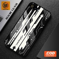 REALME Case Latest/A1KRealme C2 - Casing Warehouse [ Cyber ] /A1KRealme C2 - Case hp - Casing hp - G