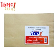 TBMO ENVELOPE SAMSON KRAFT POP 1 C (S-4) SAMSONa (C@10PK)