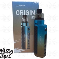 Oxva Origin 2 Kit 80W Authentic - Origin2 Pod Kit By OXVA