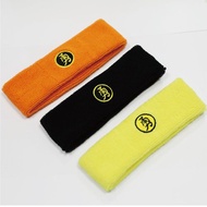 【AREX SPORT 勇者無懼】護腕 頭帶 運動 遶境 白沙屯 勇字 棉質