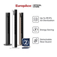 EuropAce DC Tower Fan with Air Sterilizer - ETF 7114D (Pre-Order)
