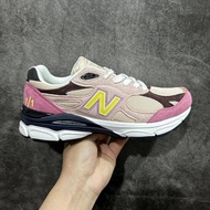 [OK Pure Original Version] NB New Balance New Balance Made in USA NB990V3 Third-Generation Series Lo